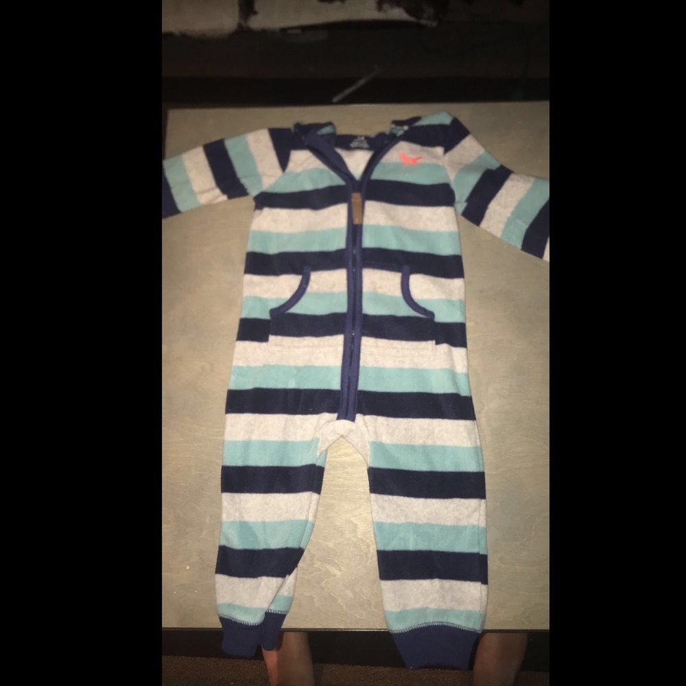 Carter’s Sleeper